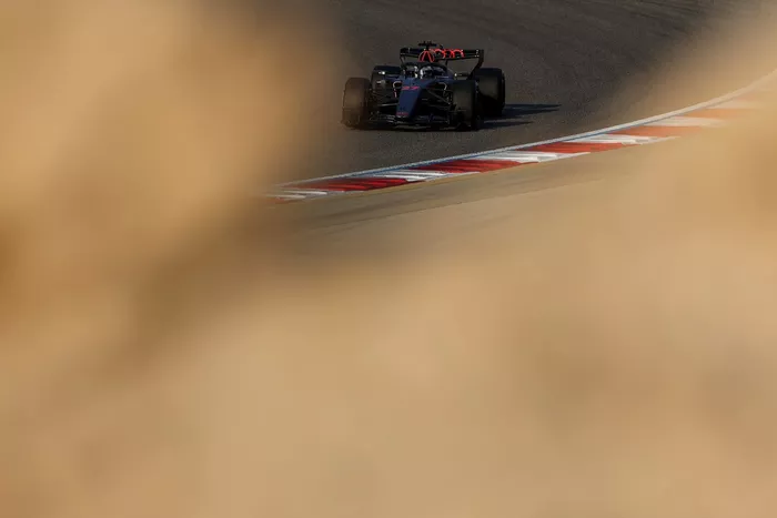نيكو هولكنبرغ، فريق أودي F1