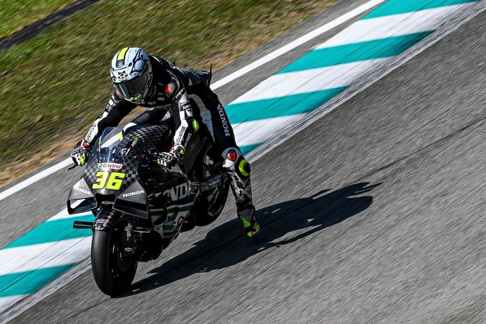 Джоан Мир, Honda HRC