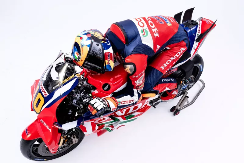 Luca Marini (Honda HRC)