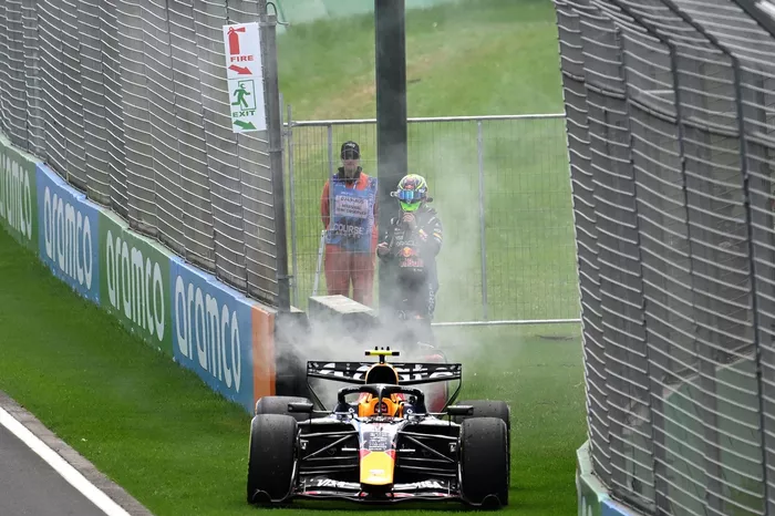 Isack Hadjar, Red Bull Racing
