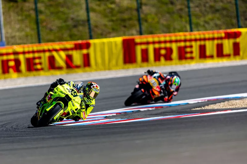 Fabio Di Giannantonio, VR46 Racing Team