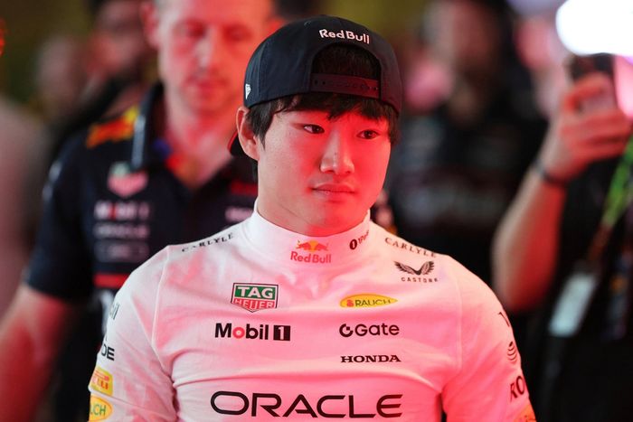 Yuki Tsunoda, Red Bull Racing
