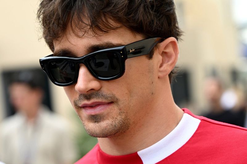 Charles Leclerc, Ferrari