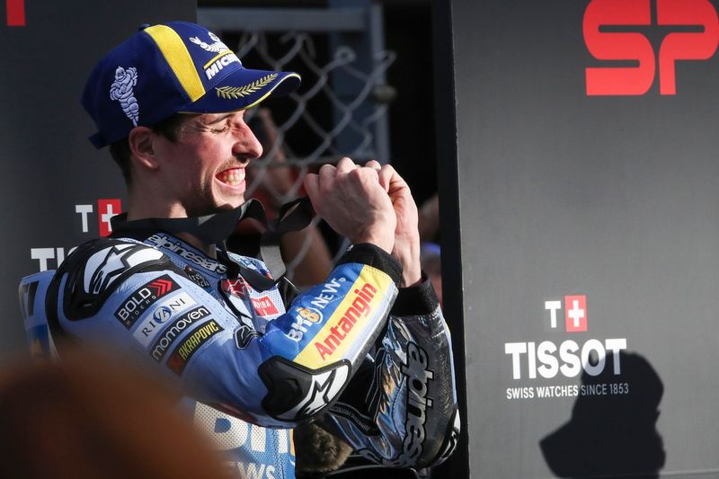 Alex Marquez, Gresini Racing