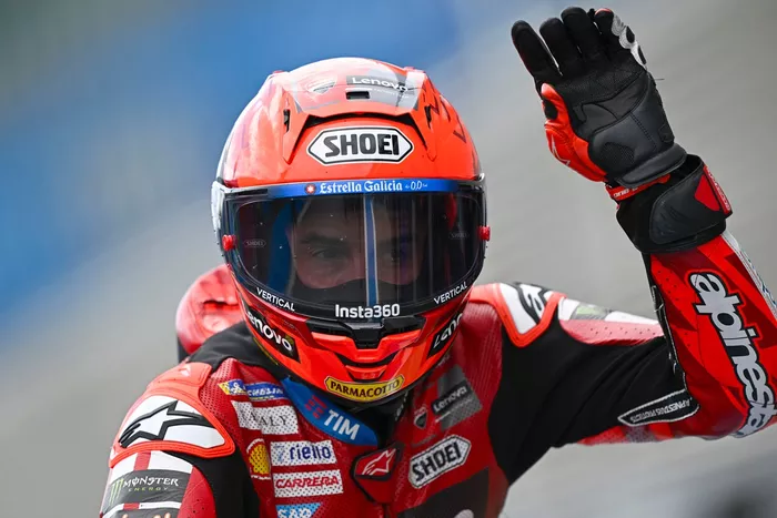 Marc Marquez, Ducati Team