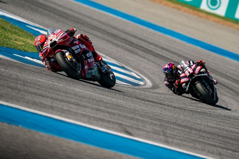 Marc Márquez, Ducati Team