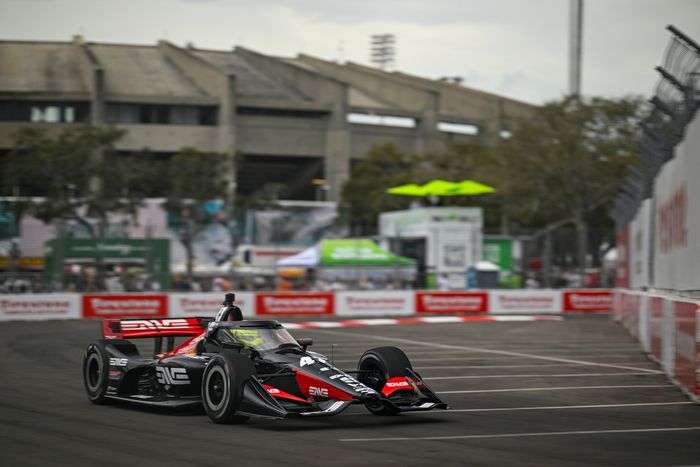 Mick Schumacher, Rahal Letterman Lanigan