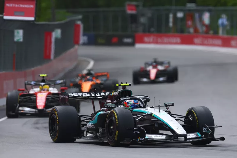 Andrea Kimi Antonelli, Mercedes
