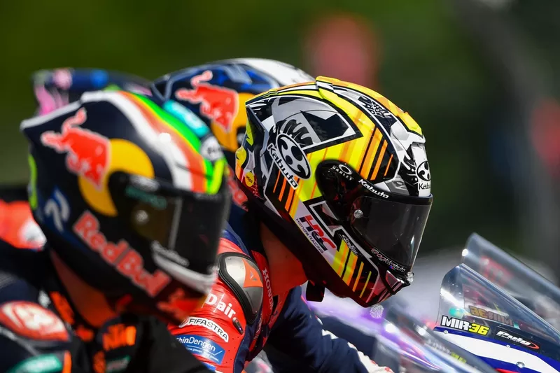 Joan Mir, Honda HRC