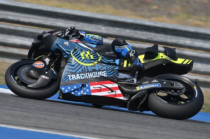 Ai Ogura, Trackhouse Racing