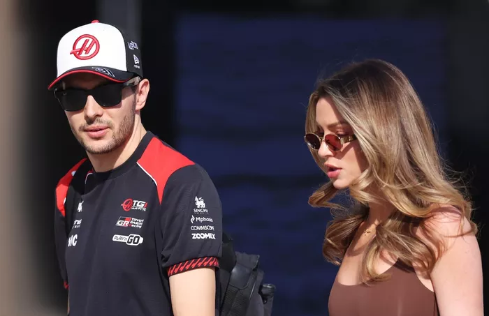 Esteban Ocon, Haas F1 Team