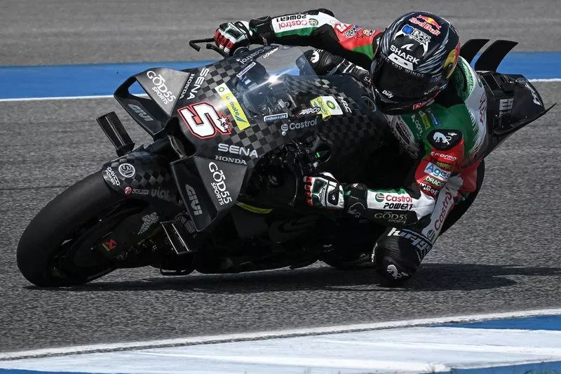 Johann Zarco, Team LCR Honda