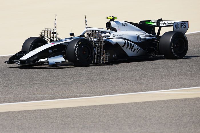 Valtteri Bottas, Cadillac Racing