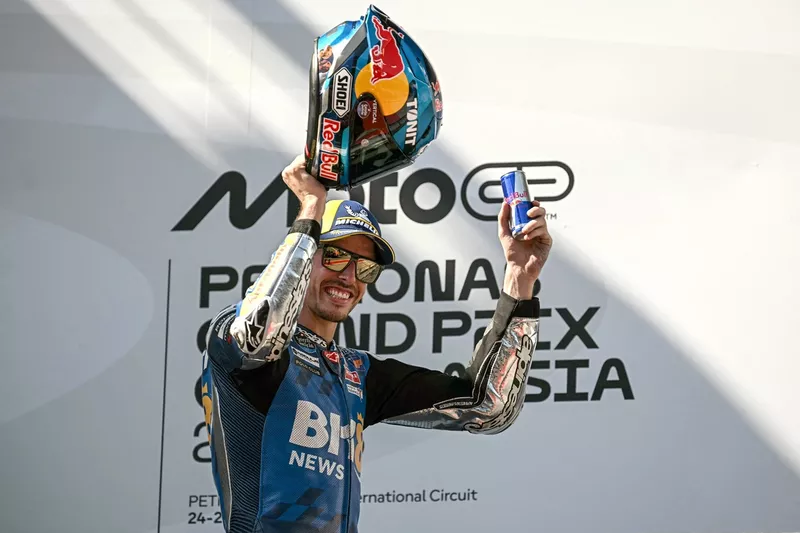 Alex Marquez, Gresini Racing