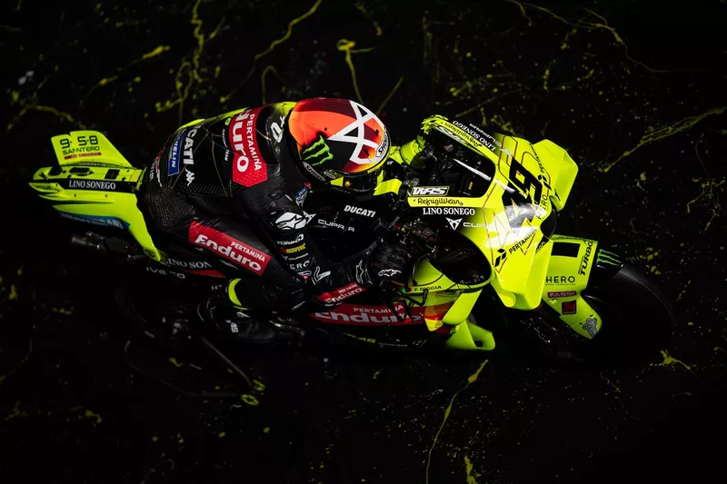 Fabio Di Giannantonio, VR46