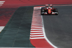 Antonio Fuoco, Ferrari SF16-H