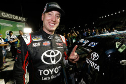 Ganador de la carrera Kyle Busch, Kyle Busch Motorsports Toyota