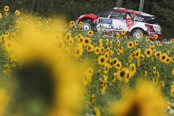 Кріс Мік, Пол Нейгл, Citroën DS3 WRC, Citroën World Rally Team