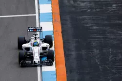 Felipe Massa, Williams FW38