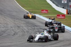 Felipe Massa, Williams FW38