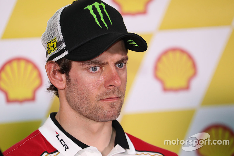 Bleibt: Cal Crutchlow