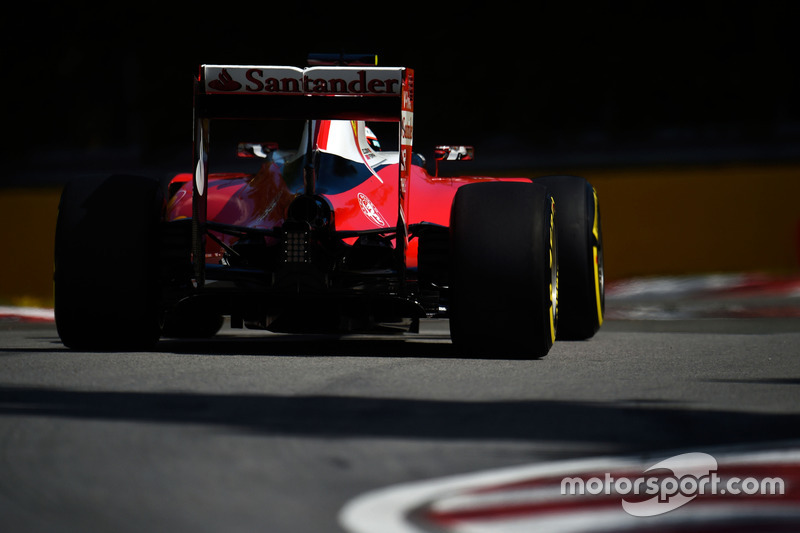 Kimi Raikkonen, Ferrari SF16-H