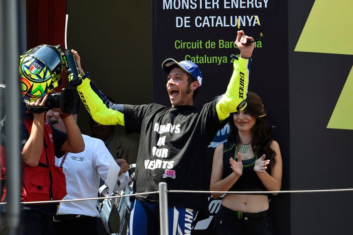 Valentino Rossi, Yamaha Factory Racing