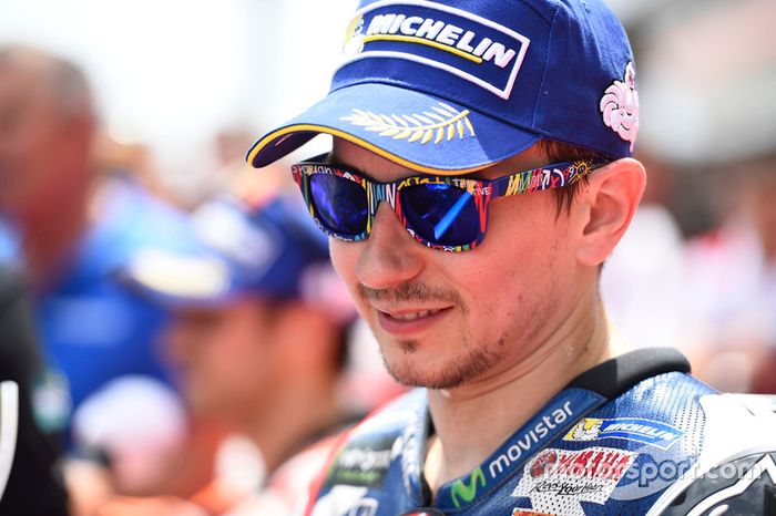 Jorge Lorenzo, Yamaha Factory Racing