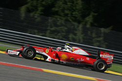 Кими Райкконен, Ferrari SF16-H