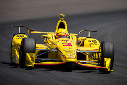 Helio Castroneves, Team Penske Chevrolet