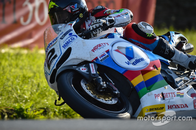 Bruce Anstey, Honda
