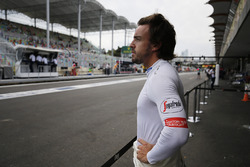 Fernando Alonso, McLaren