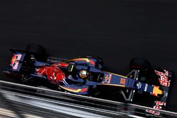 Carlos Sainz Jr., Scuderia Toro Rosso STR11