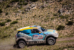 #109 Mini: Bauyrzhan Issabayev, Vladimir Demyanenko
