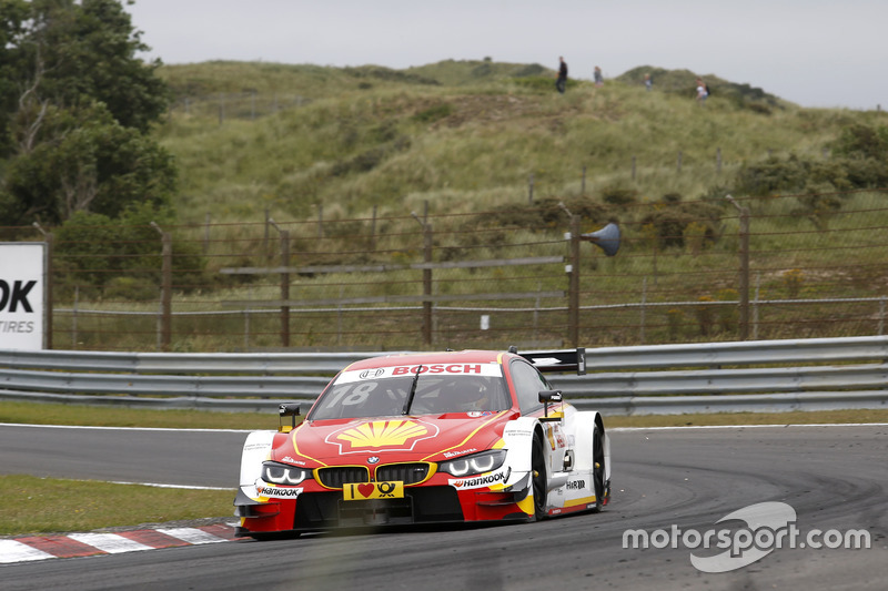 Augusto Farfus, BMW Team MTEK, BMW M4 DTM