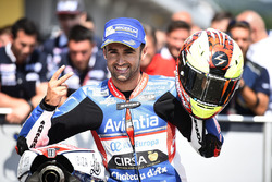 Ектор Барбера, Avintia Racing в закритому парку