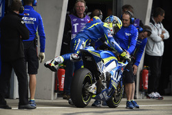 Алейш Еспаргаро, Team Suzuki MotoGP