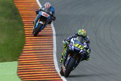 Valentino Rossi, Yamaha Factory Racing y Jack Miller, Marc VDS Racing Honda