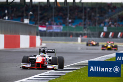 Oliver Rowland, MP Motorsport