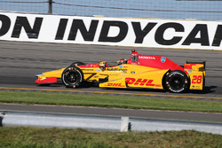 Райан Хантер-Рей, Andretti Autosport Honda