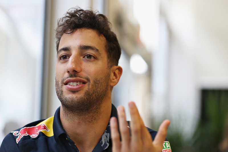 daniel ricciardo, red bull racing