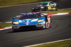 #67 Ford Chip Ganassi Racing Team UK, Ford GT: Andy Priaulx, Harry Tincknell