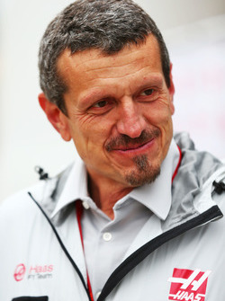 Günther Steiner, Haas F1 Teamchef