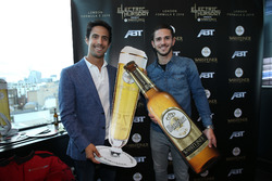 Lucas di Grassi, ABT Schaeffler Audi Sport e Daniel Abt, ABT Schaeffler Audi Sport