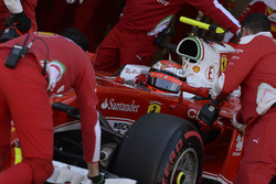 Кімі Райкконен, Ferrari SF16-H