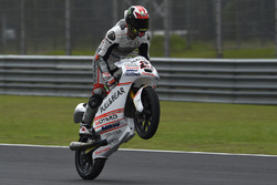 1. Francesco Bagnaia, Aspar Team Mahindra Moto3