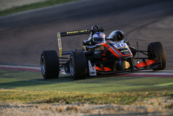 Harrison Newey, Van Amersfoort Racing Dallara F312 Mercedes-Benz