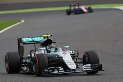 Nico Rosberg, Mercedes AMG F1 W07 Hybrid