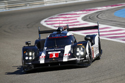 #1 Porsche Team, Porsche 919 Hybrid: Timo Bernhard, Mark Webber, Brendon Hartley