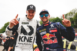 Гай Вілкс, JRM Racing та Ендрю Джордан, Team Peugeot Hansen